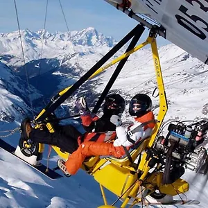 - Val-d'isere 3*, La Daille France