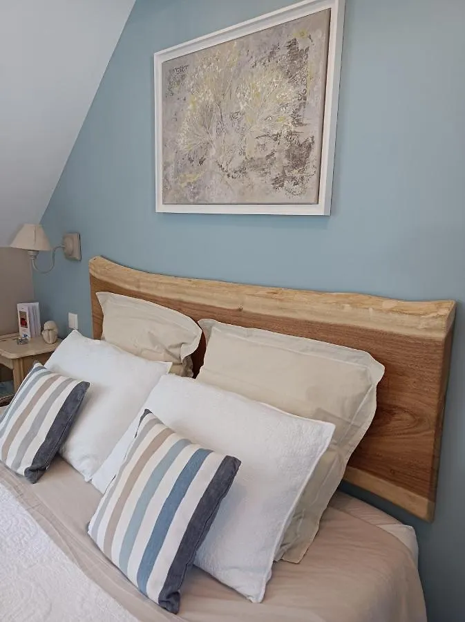 Bed & Breakfast Les Chambres De L'Atelier Pont-Aven