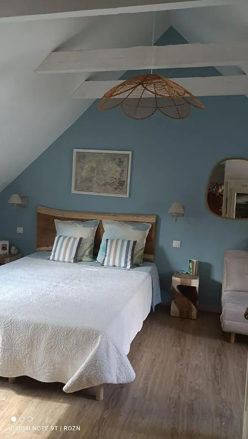 Les Chambres De L'Atelier Pont-Aven Bed & Breakfast