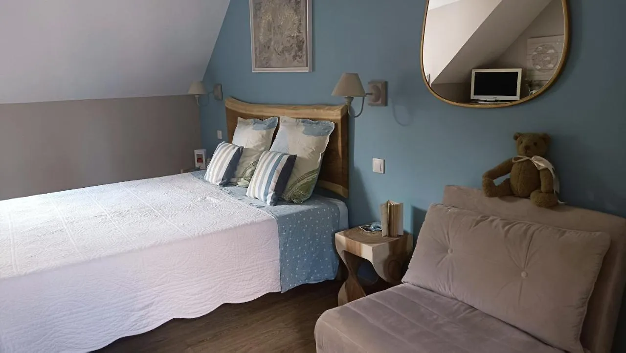 Bed & Breakfast Les Chambres De L'Atelier Pont-Aven