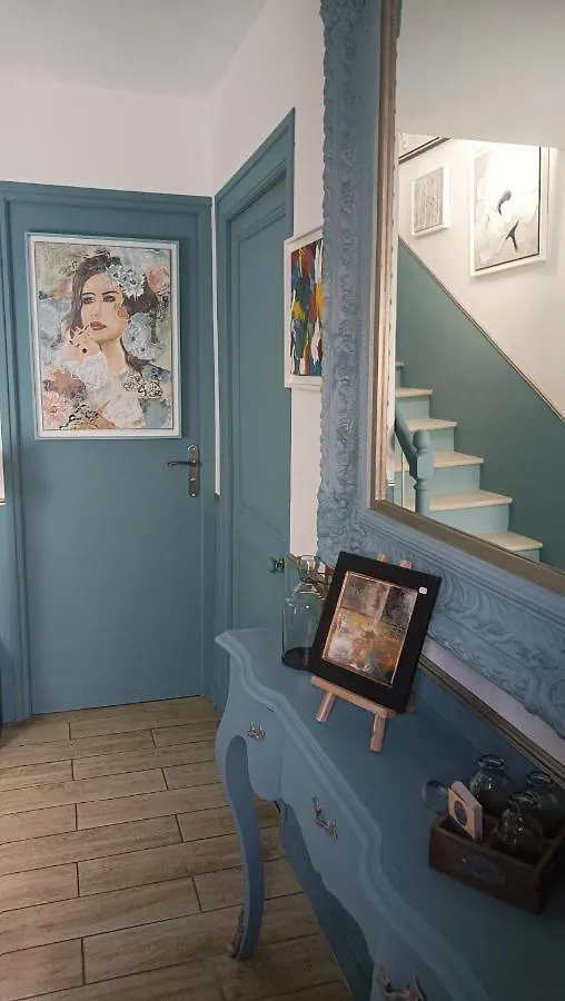 Les Chambres De L'Atelier Pont-Aven
