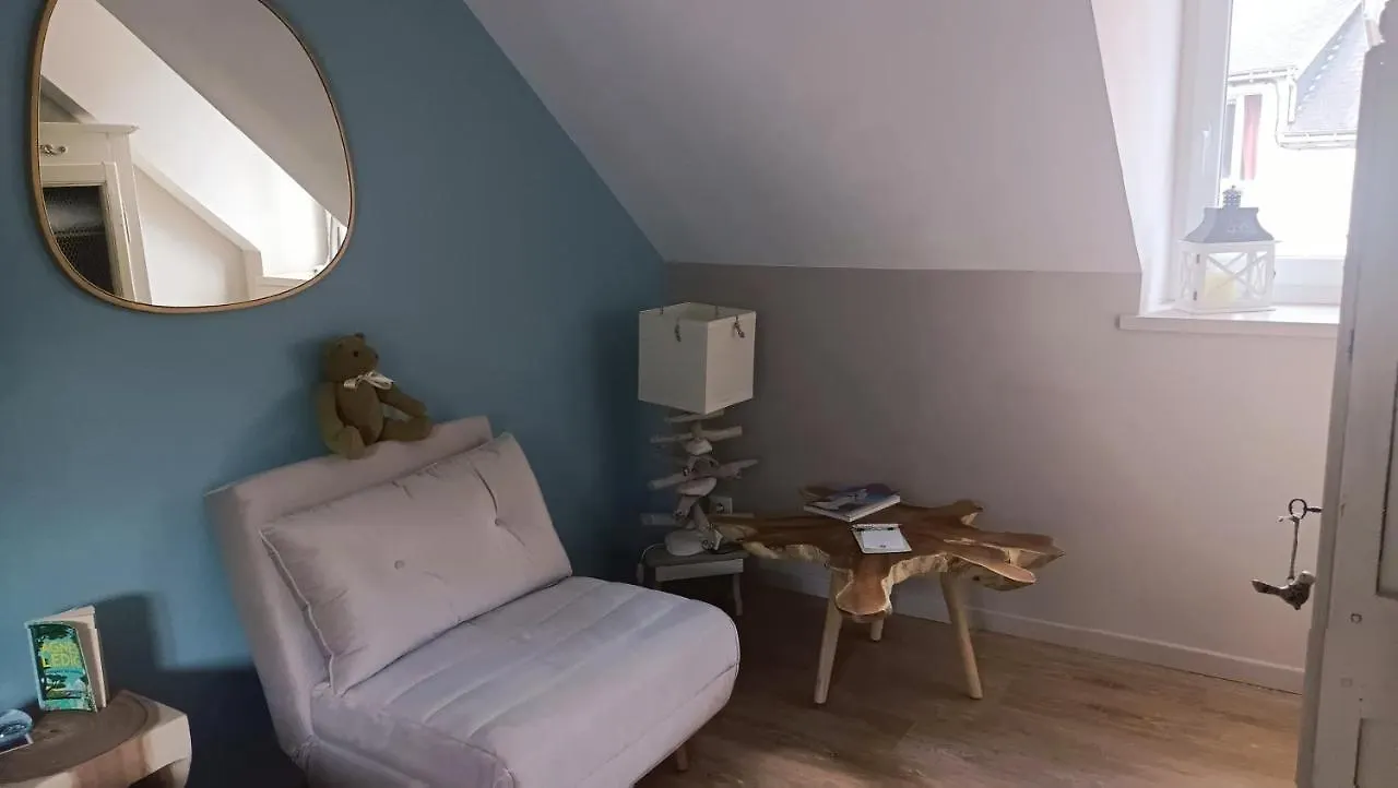 Les Chambres De L'Atelier Pont-Aven Bed & Breakfast